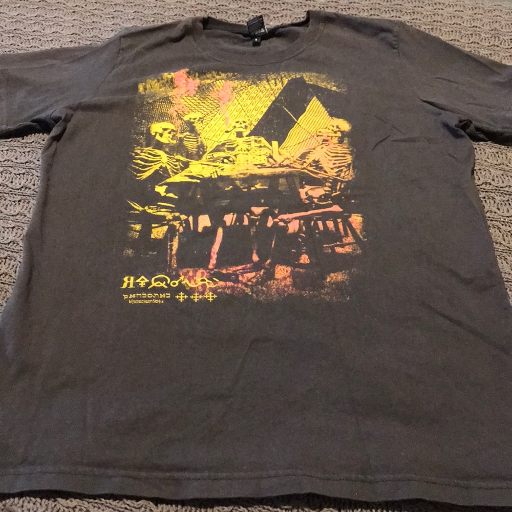 Custom Israeli t-shirt 😈 - Picture 2 of 2